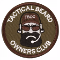 Tactical Beard